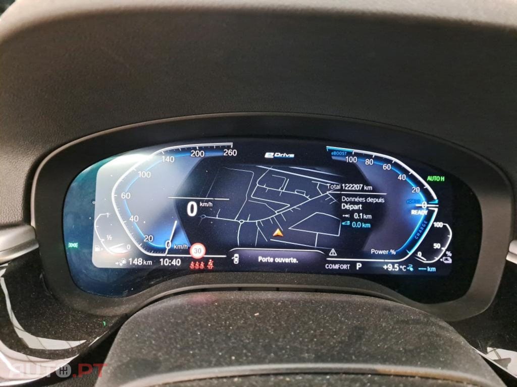 BMW 530 iPerformance I.V.A DEDUTIVEL 