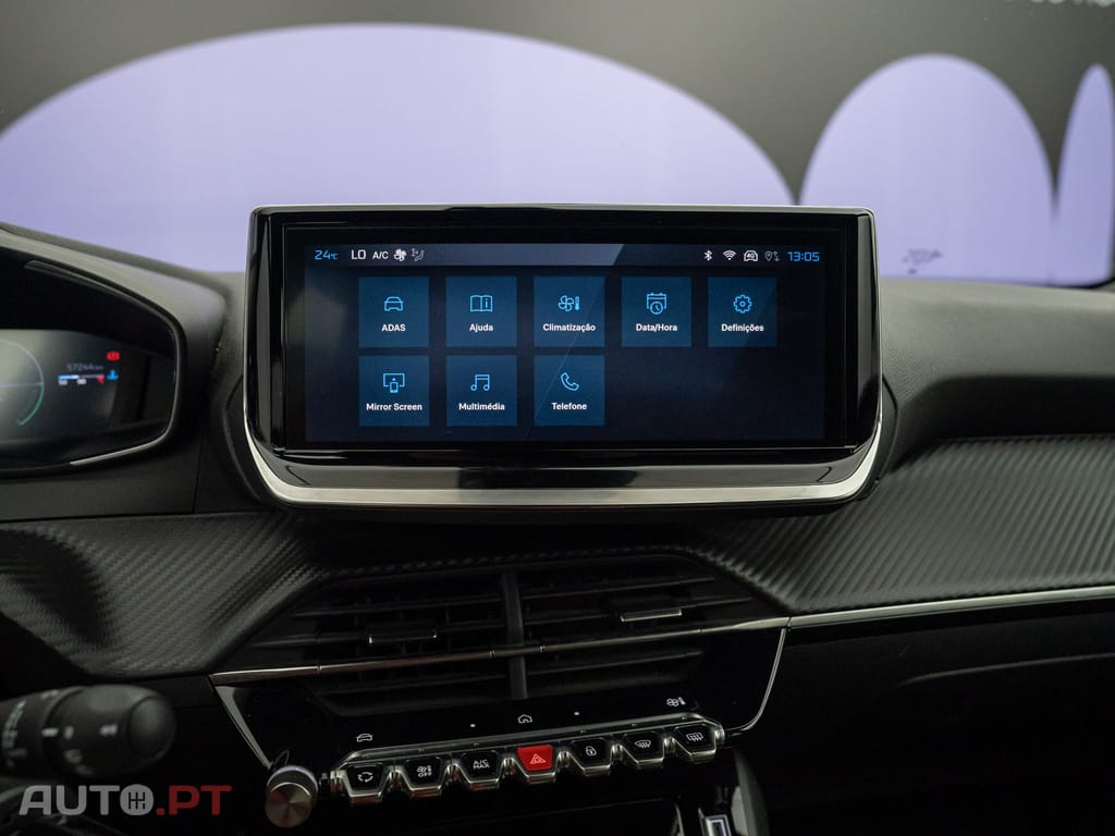 Peugeot 2008 1.2 Hybrid Allure e-DCS6