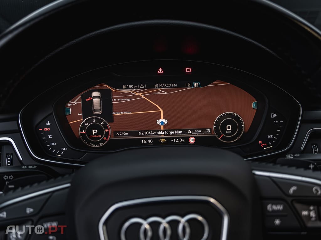 Audi A4 2.0 TDI S-line S tronic