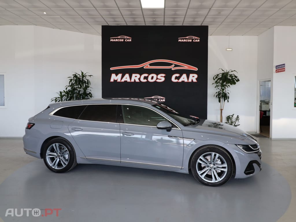 Volkswagen Arteon 2.0 TDI R-Line DSG