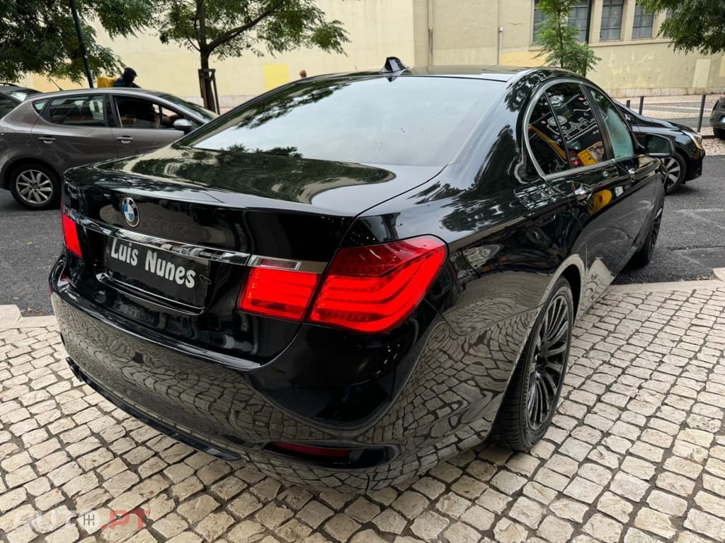 BMW 730 Ld