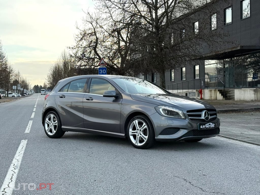 Mercedes-Benz A 180 CDI BE Edition Urban