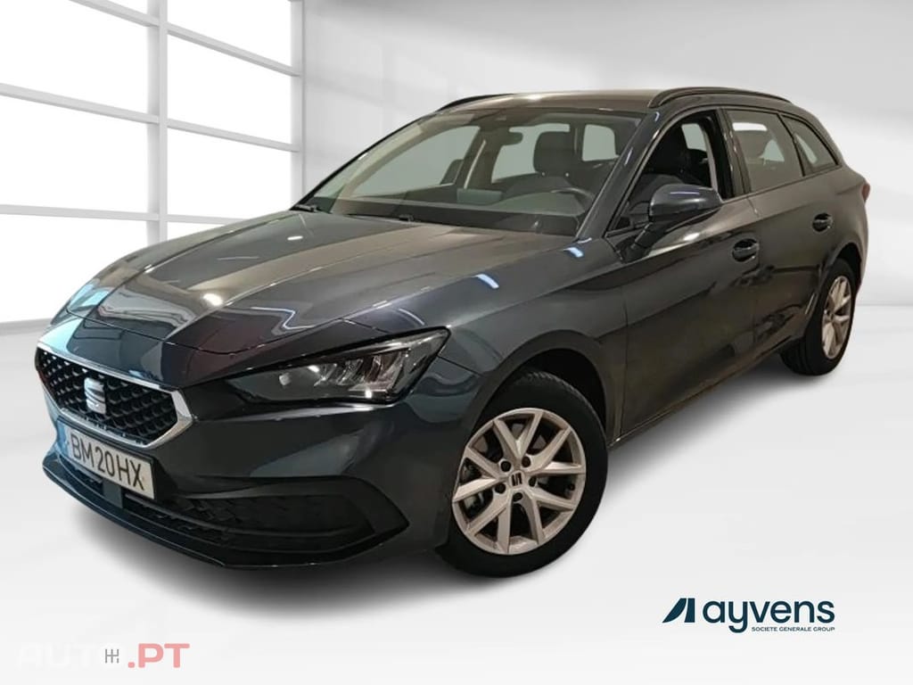Seat Leon 2.0 TDI Style DSG Edição Fiscal