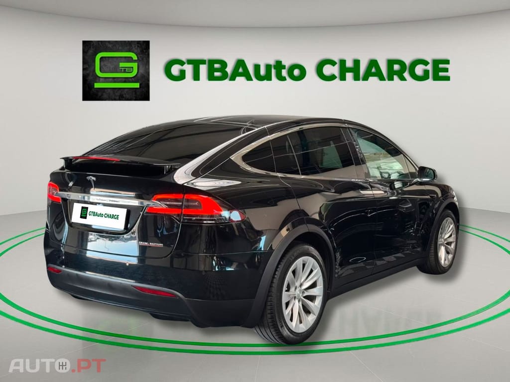 Tesla Model X I.V.A DEDUTIVEL RAVEN PERFORMANCE