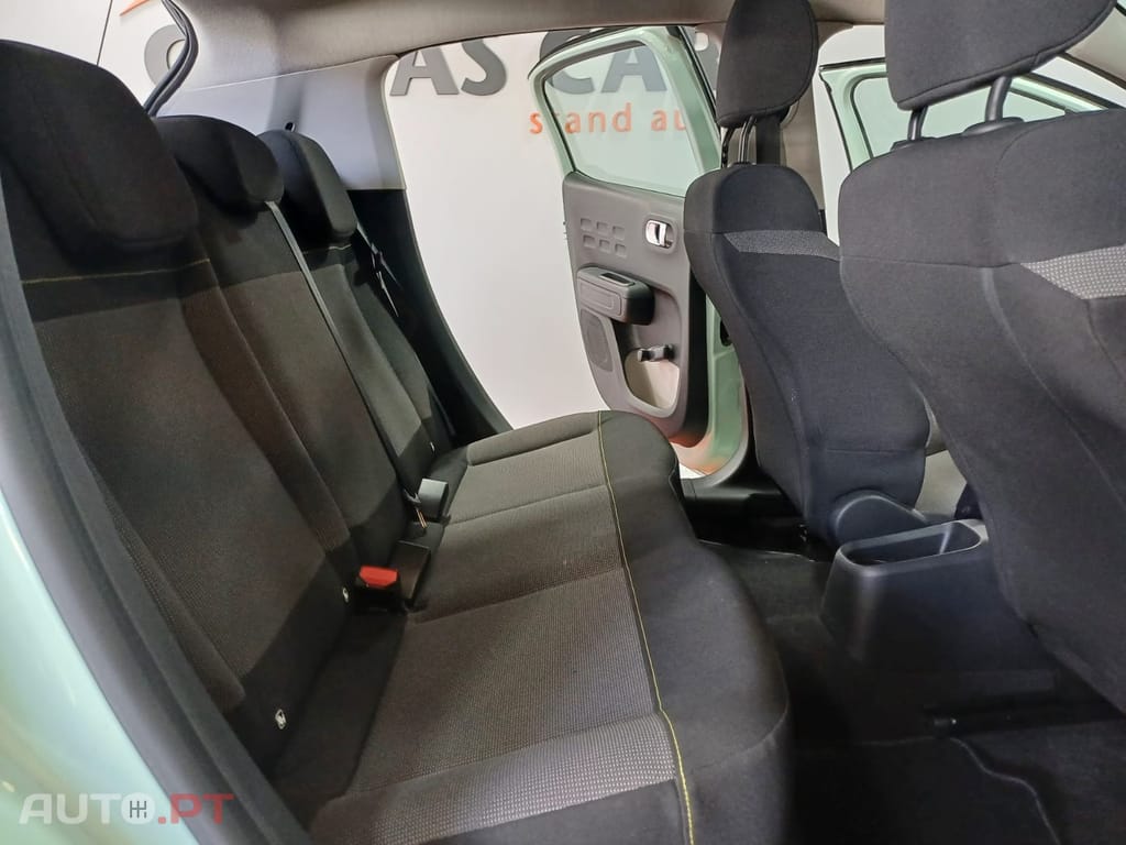 Citroen C3 1.2 PureTech Feel