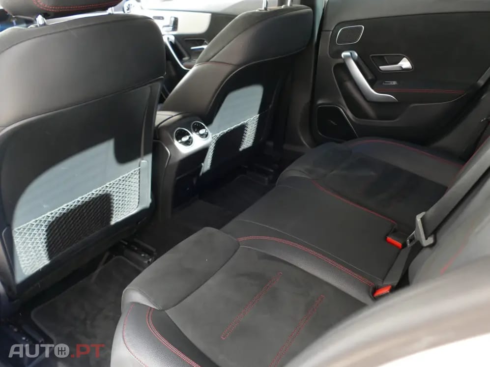 Mercedes-Benz A 200 AMG Line Aut.