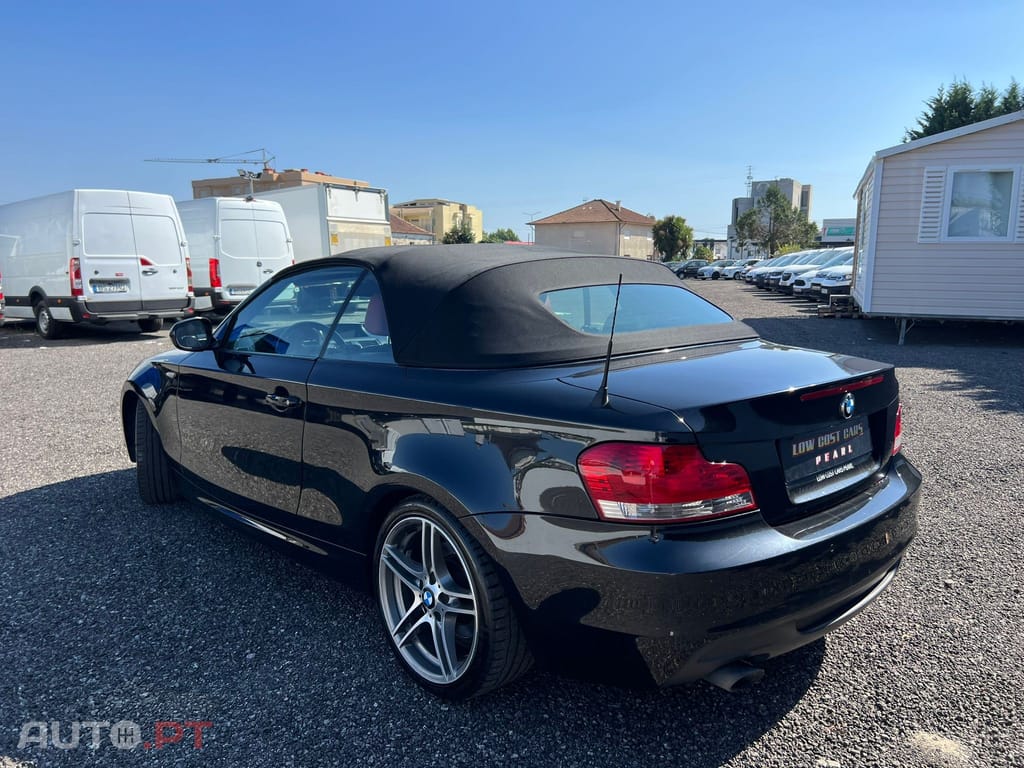 BMW 123 d