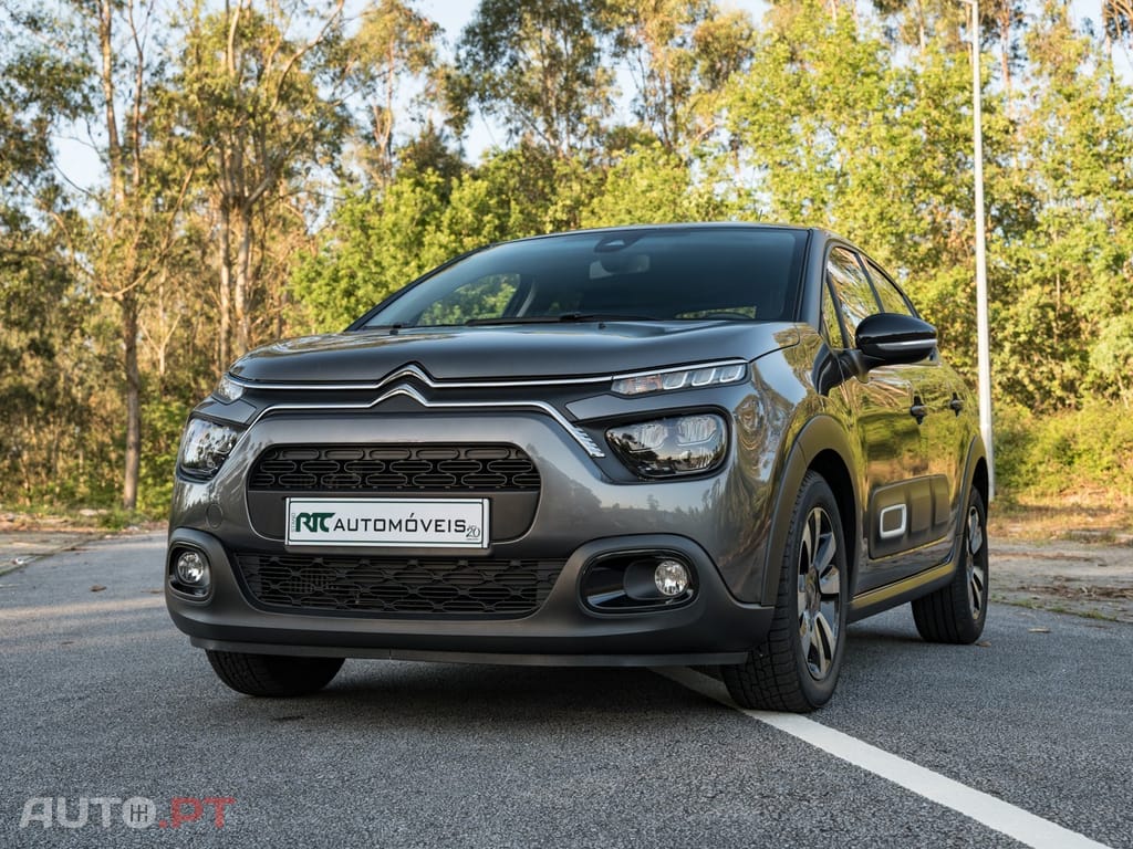 Citroen C3 1.2 PureTech Shine Pack