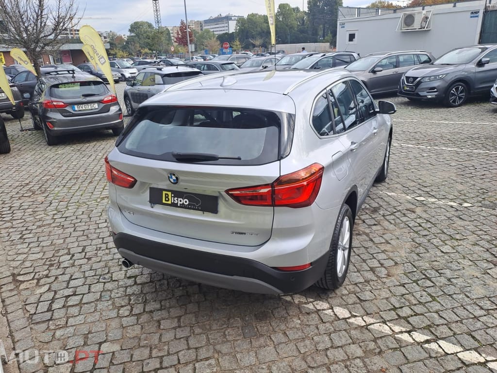 BMW X1 16 d sDrive Advantage Auto