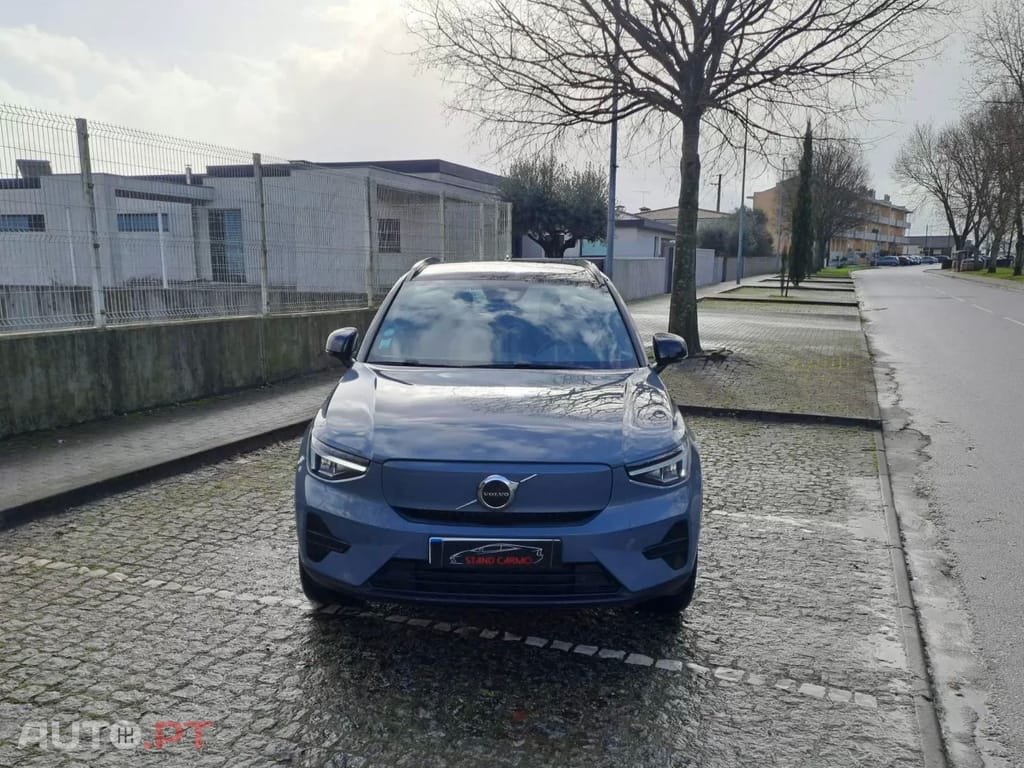 Volvo XC40 Recharge Plus
