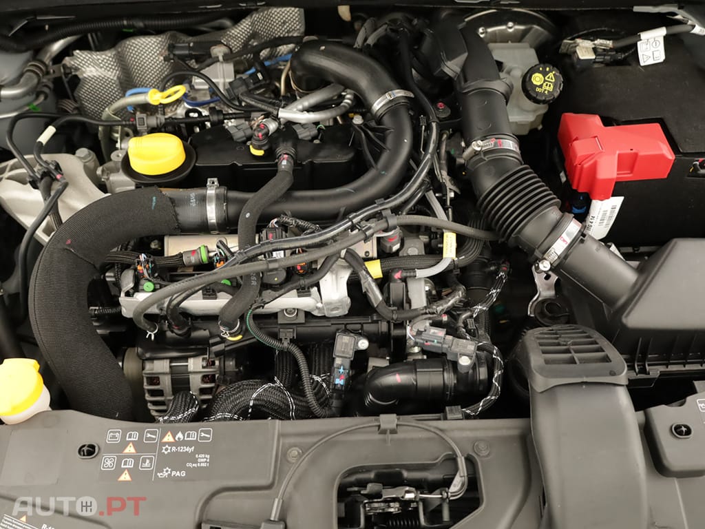 Renault Clio Clio 1.0 TCe Evolution Bi-Fuel
