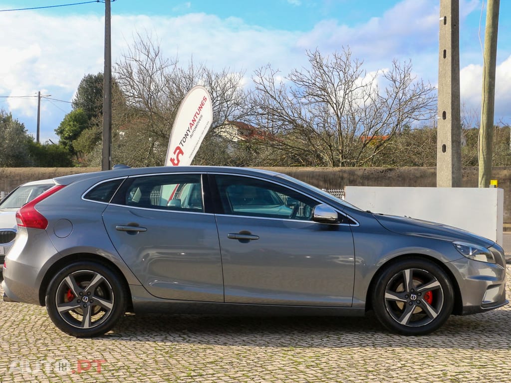 Volvo V40 1.6 D2 Eco R-Design
