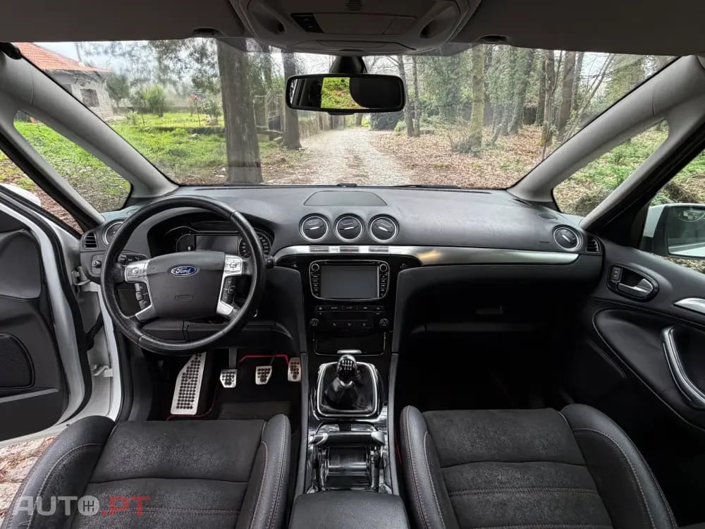 Ford S-Max 2.0 TDCi Titanium 7L