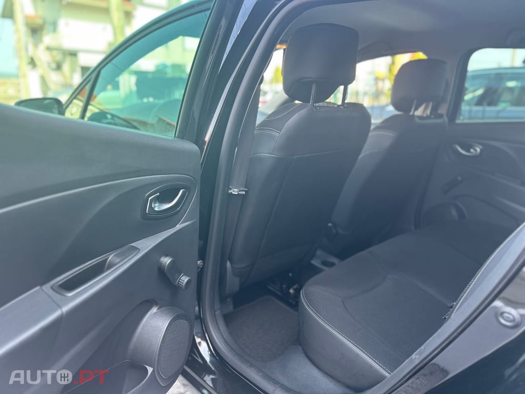 Renault Clio 1.5DCi Limited