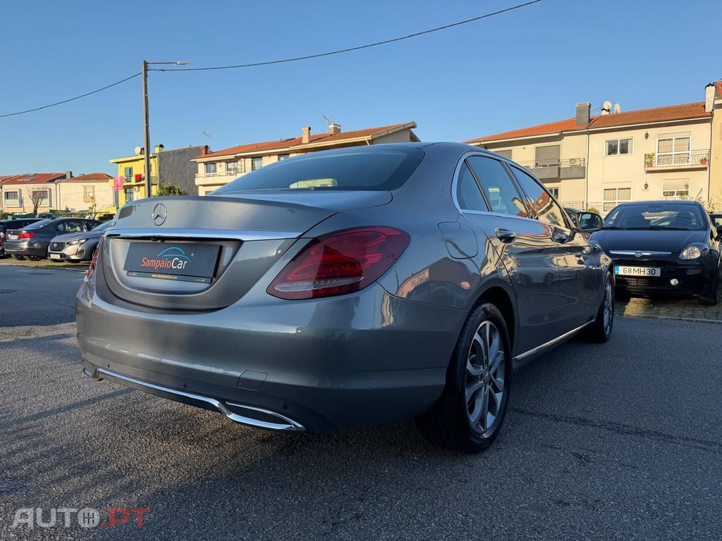 Mercedes-Benz C 220 BlueTEC Avantgarde+ Aut.