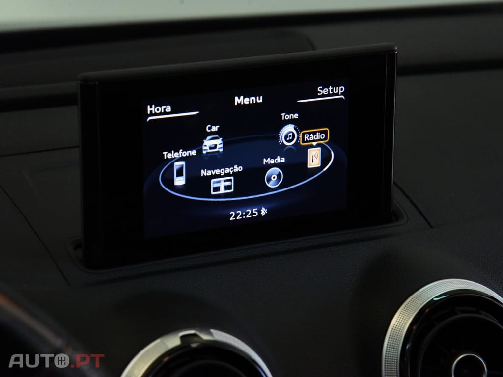 Audi A3 Cabrio 1.6 TDi S-line