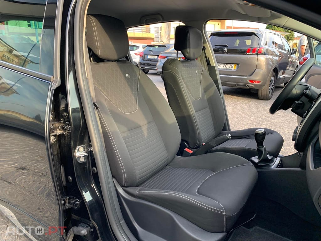 Renault Clio 1.5 dCi Limited