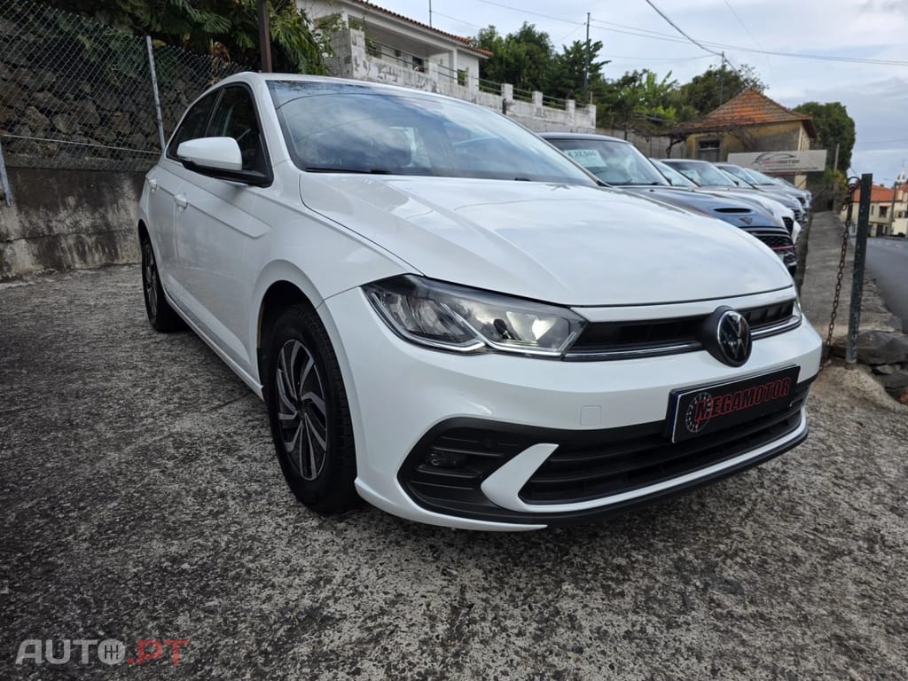 Volkswagen Polo 1.0 TSI Life