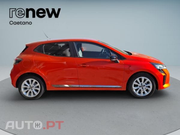 Renault Clio TCe 90 Evolution