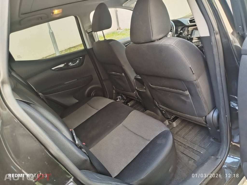 Nissan Qashqai 1.5 dCi Tekna Sport 17