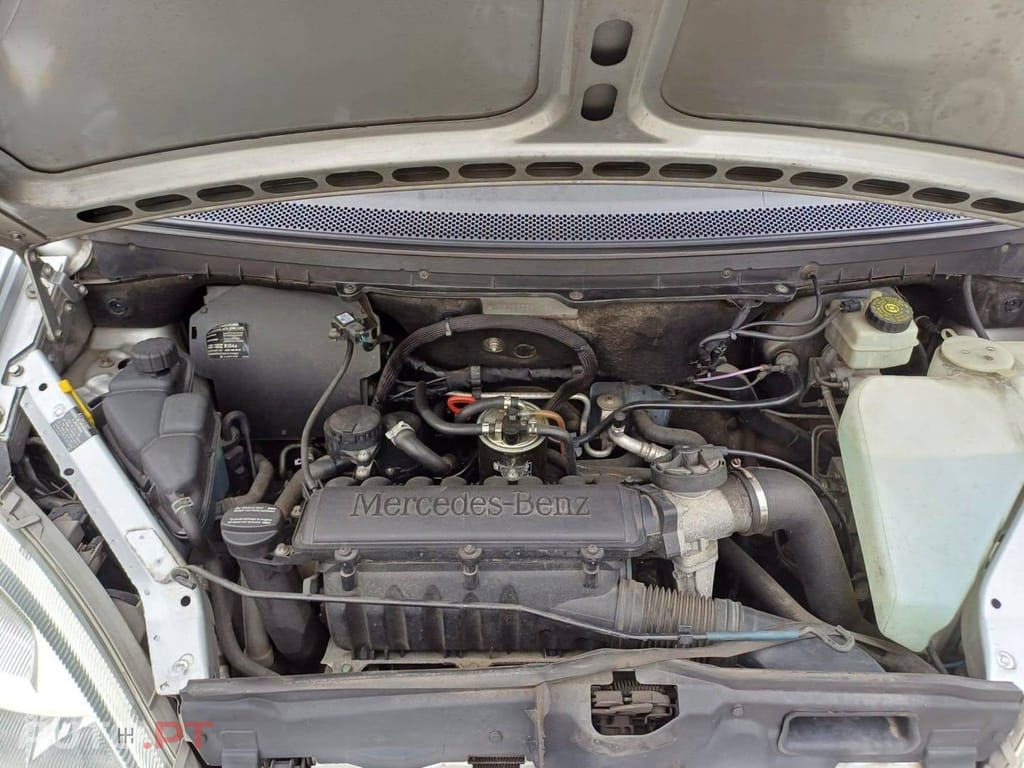 Mercedes-Benz A 170 CDi Classic