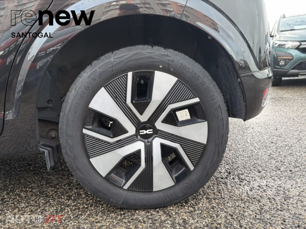 Dacia Sandero Expression Bio Fuel