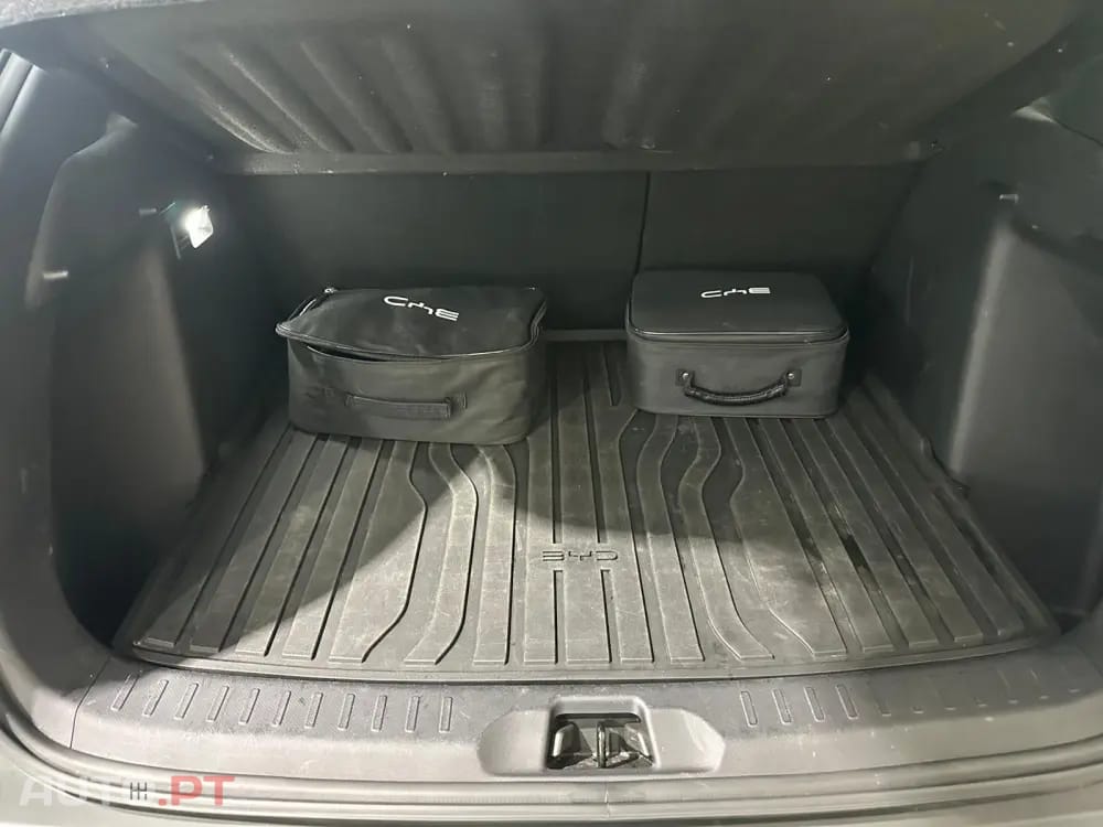 BYD Atto 3 60.48 kWh Design