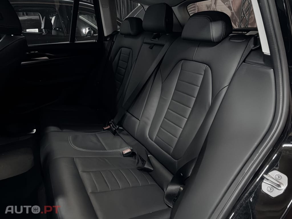BMW X3 30 e xDrive Line Luxury