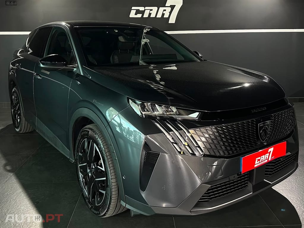 Peugeot 3008 1.2 Hybrid Allure e-DCS6