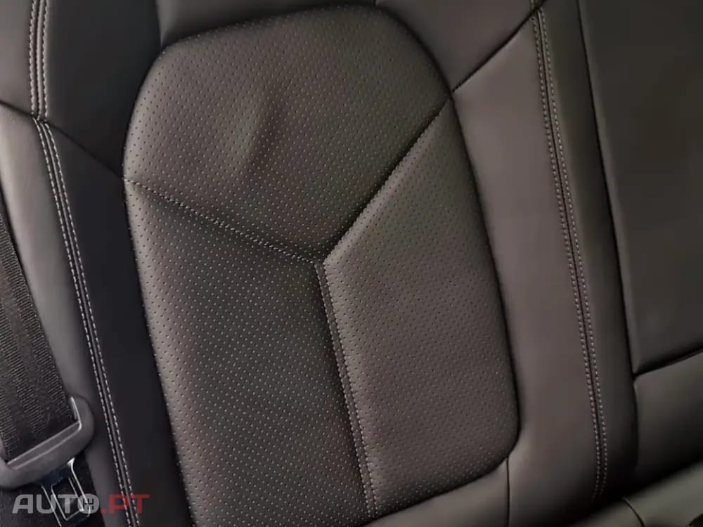 Porsche Macan PDK