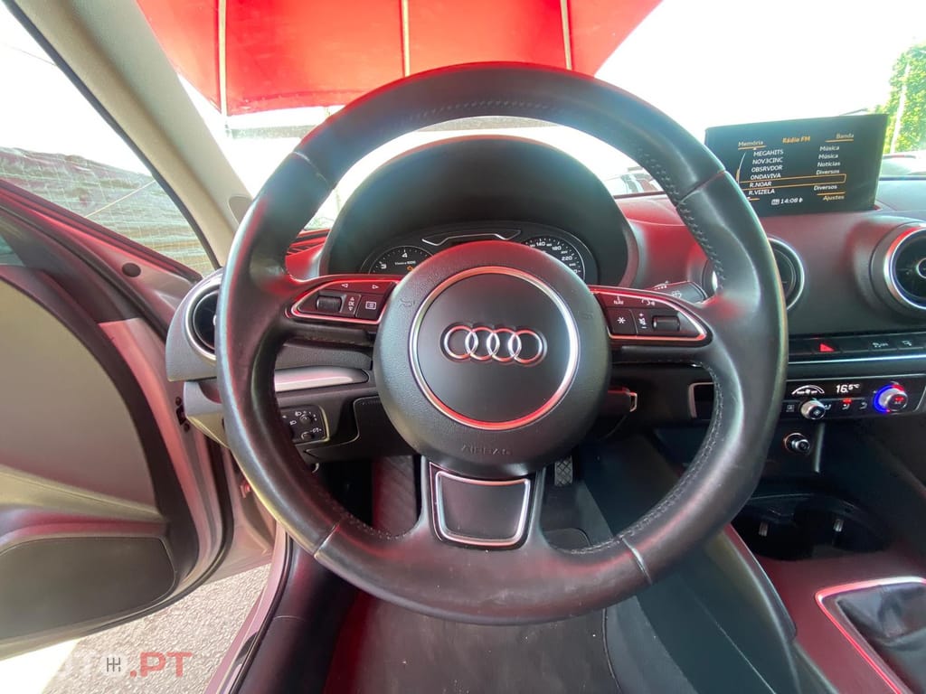 Audi A3 1.6 TDi S-line