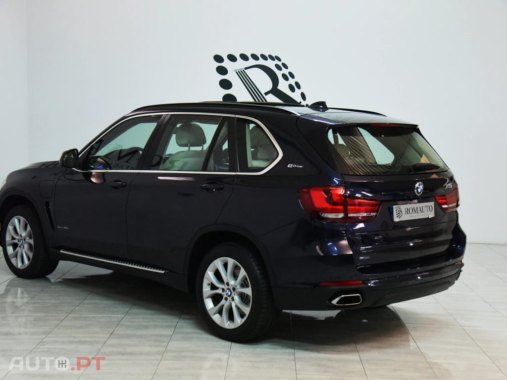 BMW X5 40e xDrive