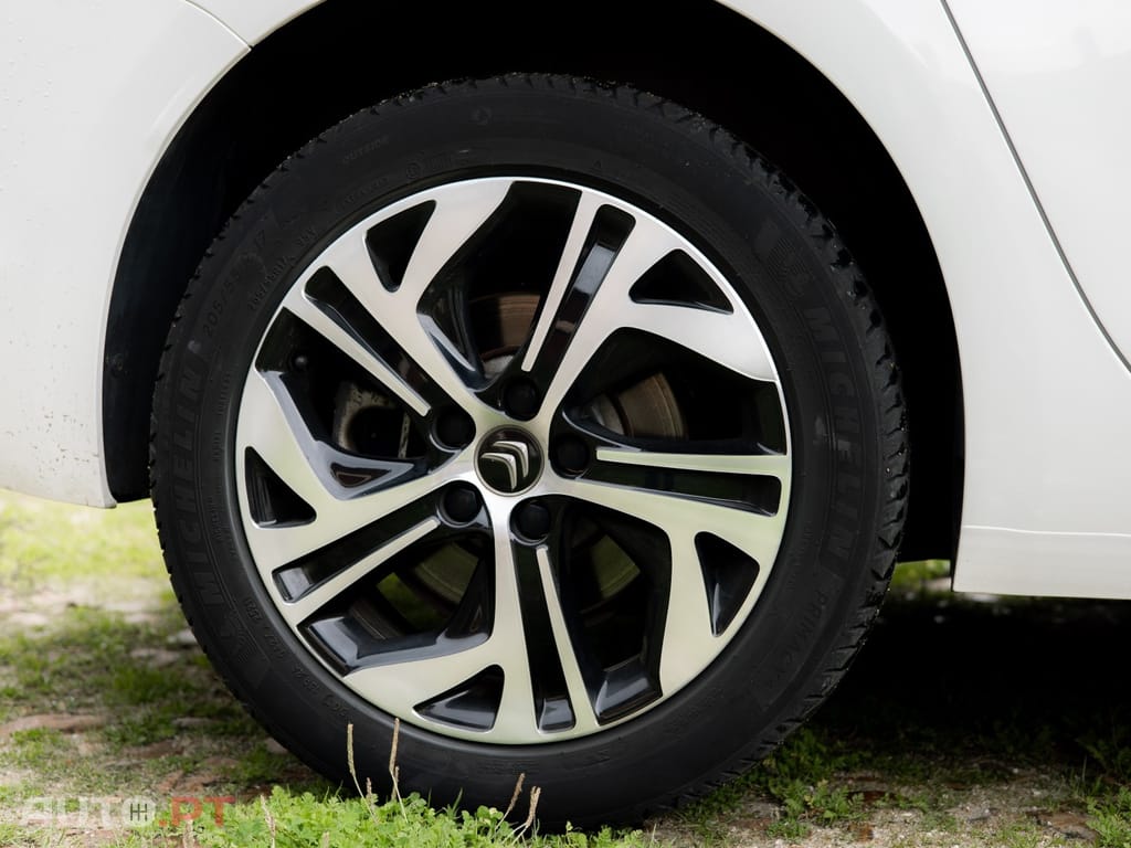 Citroen C4 origins