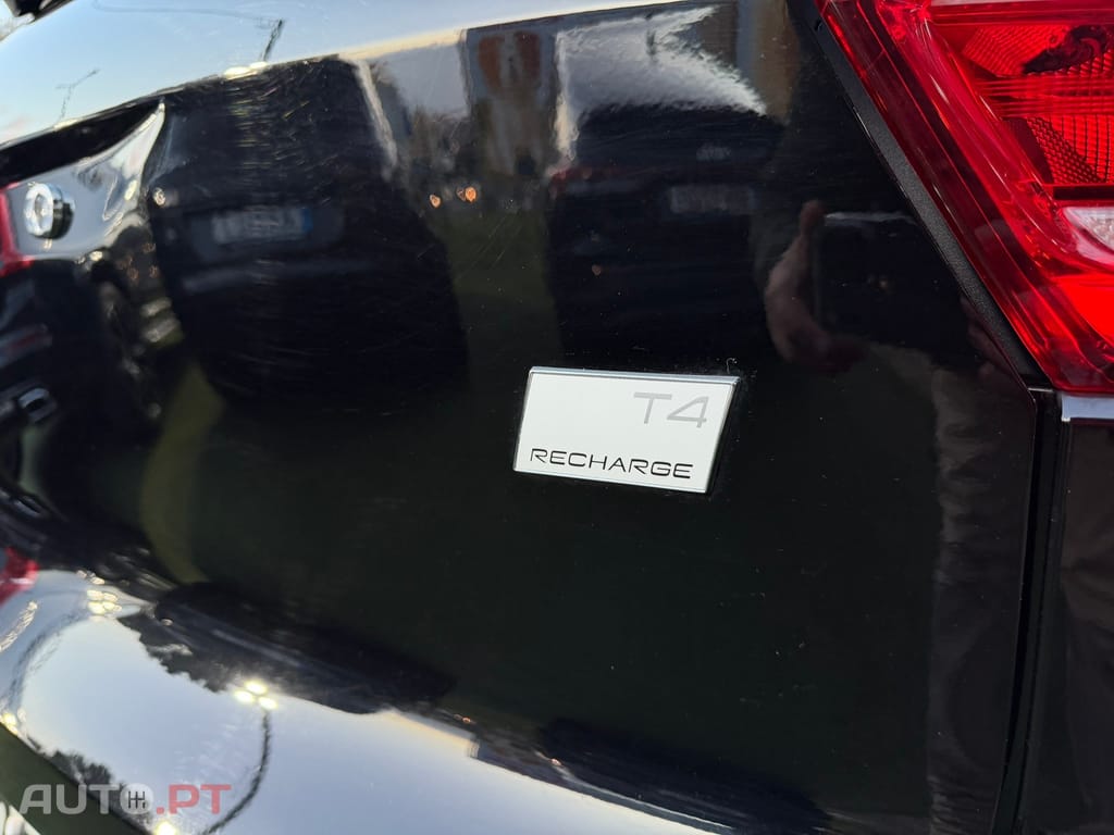 Volvo XC40 1.5 T4 PHEV Inscription