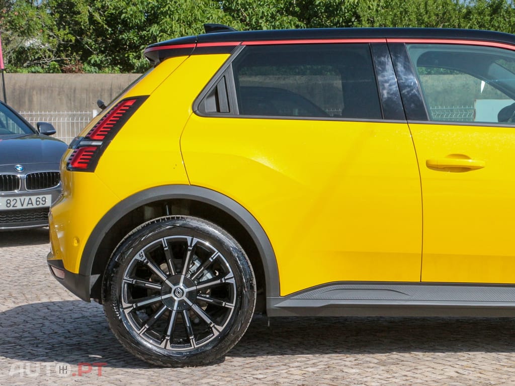 Renault 5 E-Tech 52 kWh 150cv