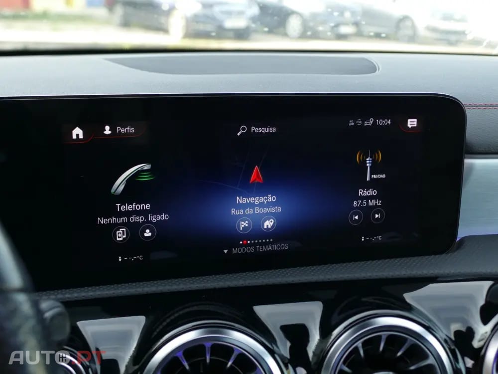 Mercedes-Benz CLA 250 e Shooting Brake AMG Line