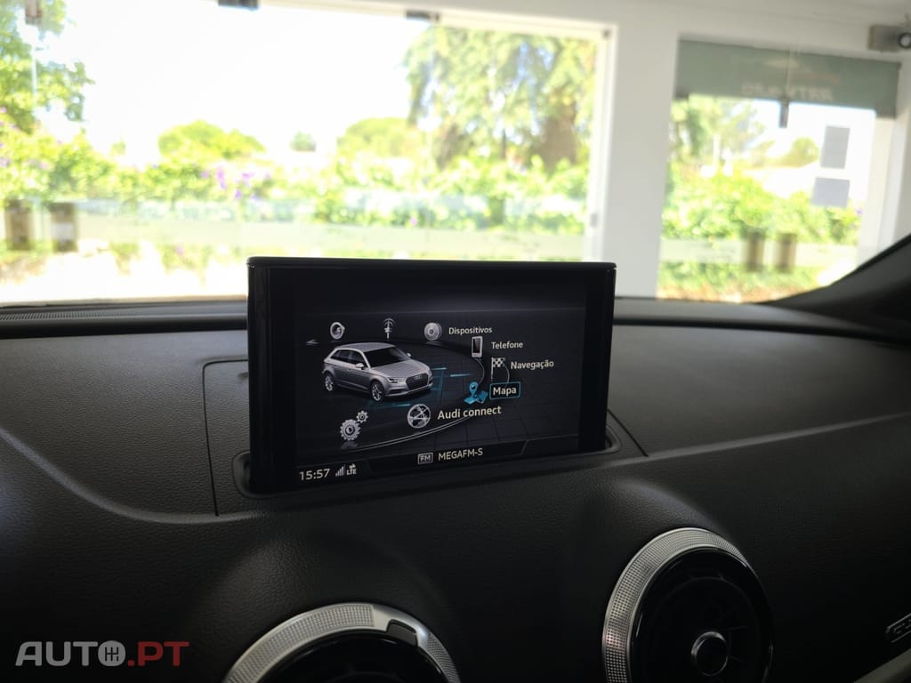Audi S3 Sportback 2.0 TFSi quattro