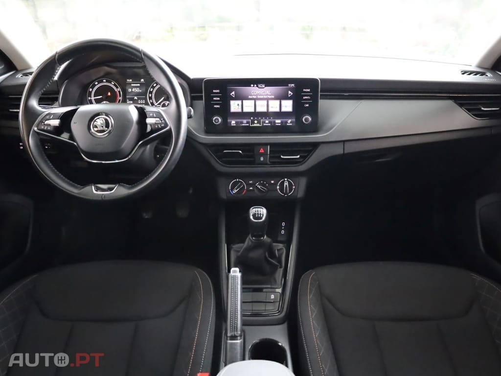 Skoda Scala 1.0 TSI Ambition
