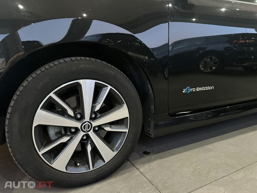 Nissan Leaf Acenta