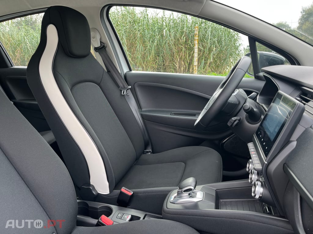 Renault Zoe (c/ Bateria) Intens 50