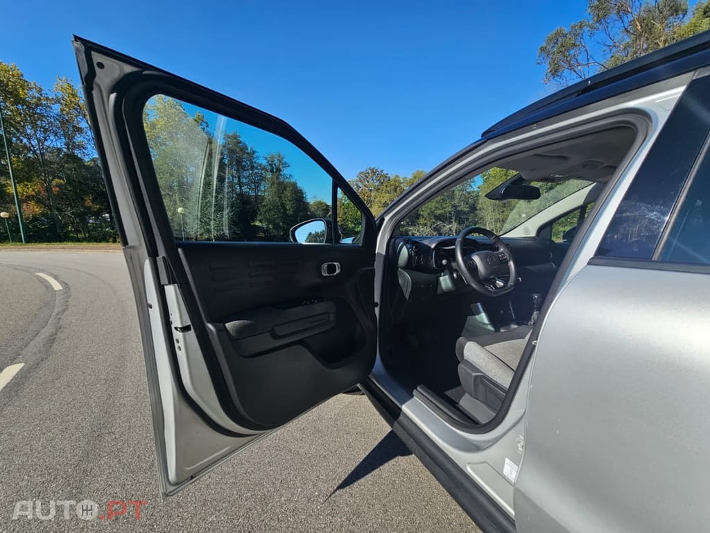 Citroen C3 Aircross 1.5 BlueHDi Live S&S