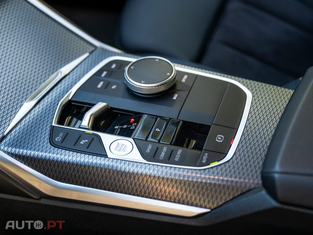 BMW 320 d Touring Pack M Auto