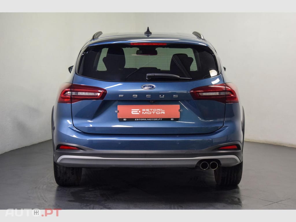 Ford Focus 1.0 ECOBOOST 125cv MHEV ACTIVE X