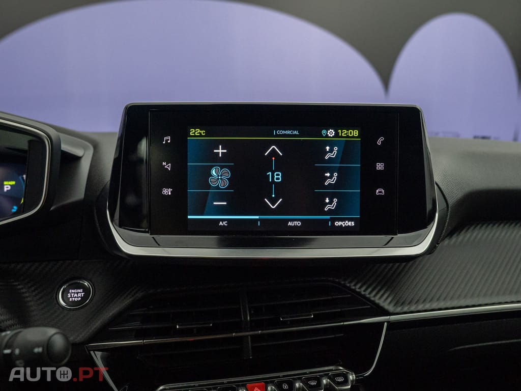 Peugeot E-208 50 kWh Allure Pack