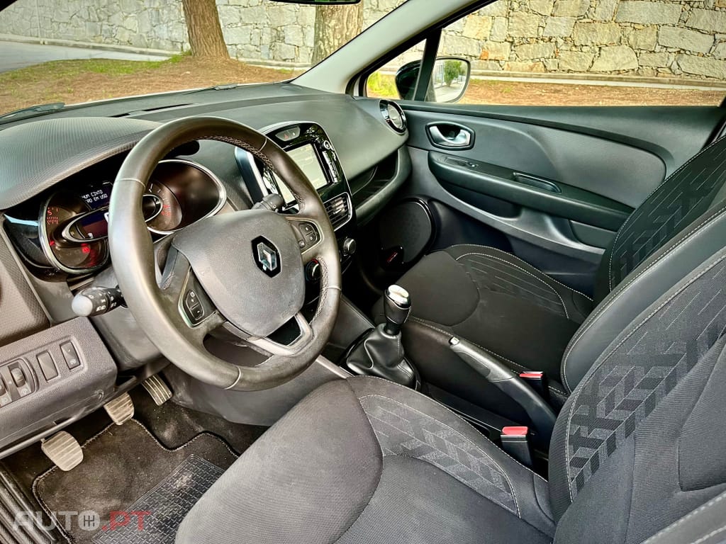 Renault Clio 1.5 dCi Limited