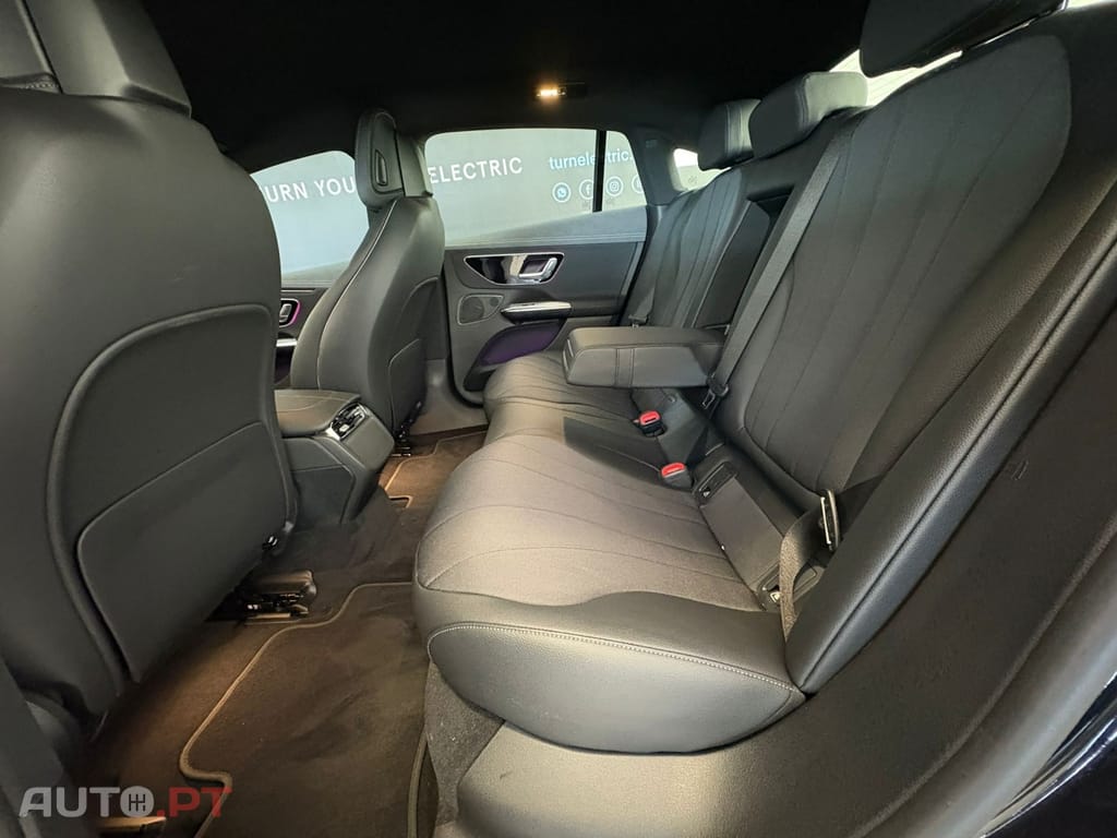 Mercedes-Benz EQE 300 Edition