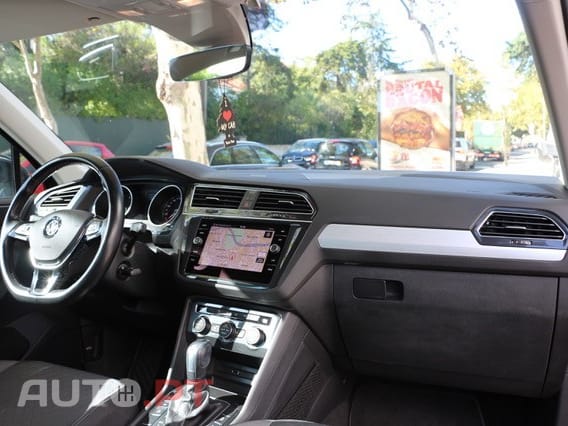 Volkswagen Tiguan 1.5 TSI Confortline DSG