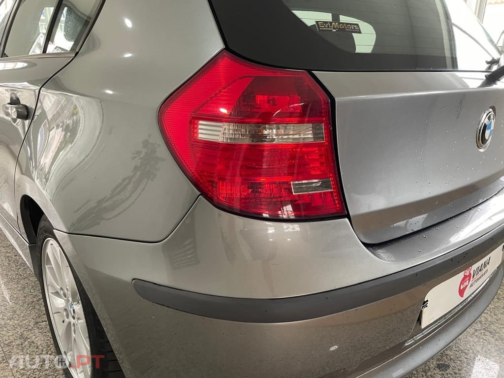 BMW 116 d Line Urban
