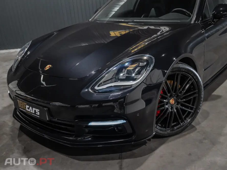 Porsche Panamera S PDK