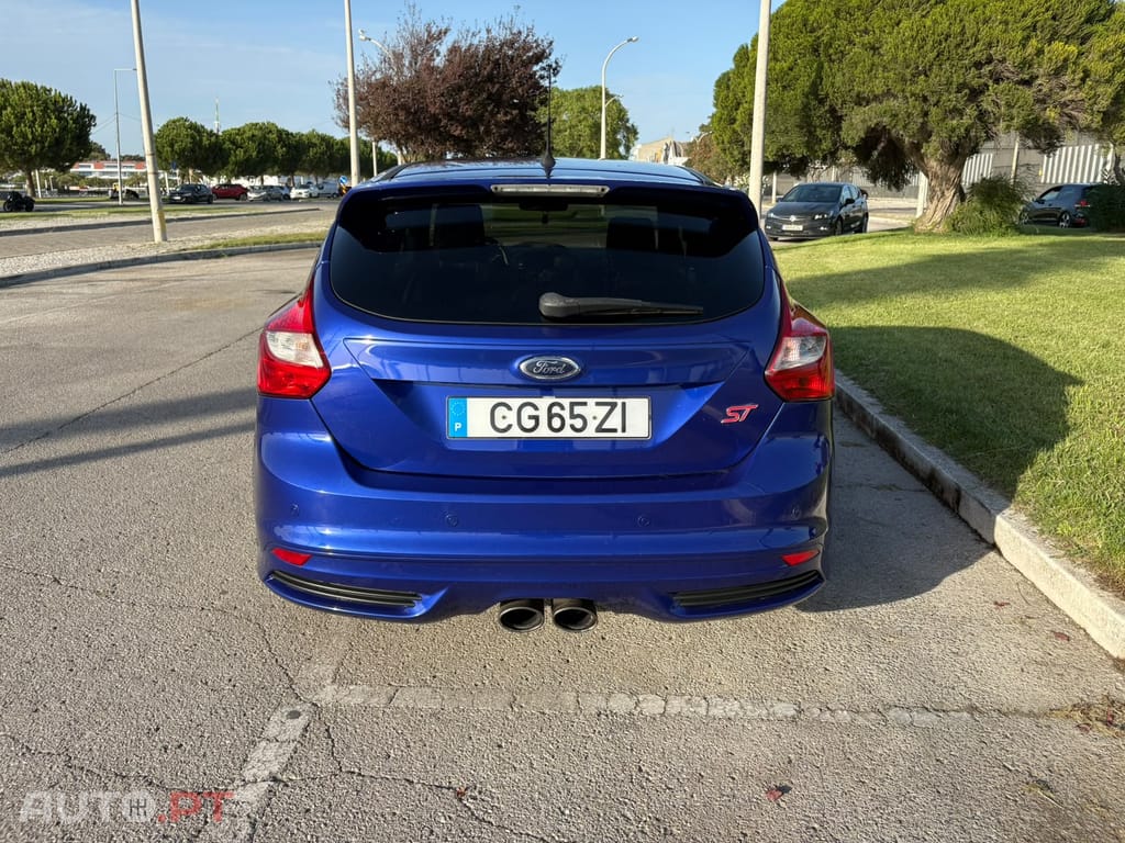 Ford Focus ST